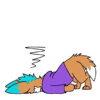 Стикер FoxMax🦊 - 0