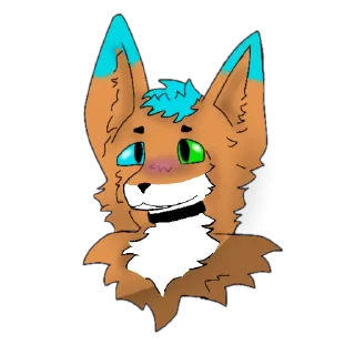 Стикер FoxMax🦊 - 8