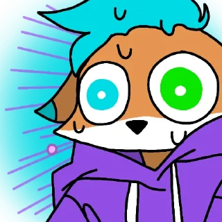 Стикер FoxMax🦊 - 9