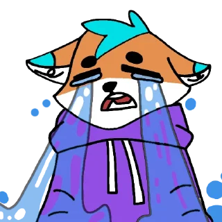 Стикер FoxMax🦊 - 10