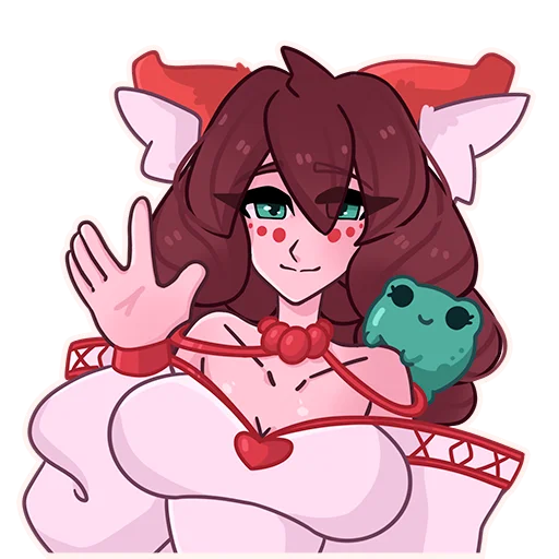 Лиса: @AngelinaTalantova - 