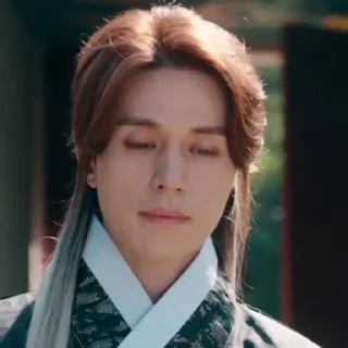 Стикер Повість о куміхо - 10