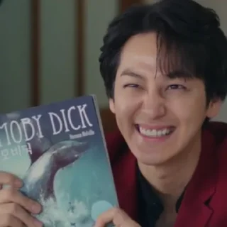 Стикер Повість о куміхо - 7