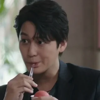 Стикер Повість о куміхо - 6