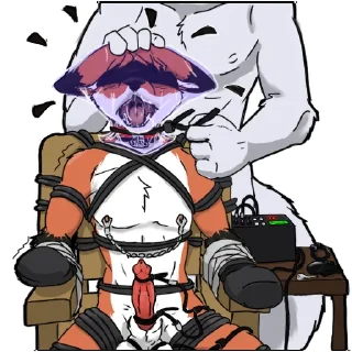 Стикер Foxrich - 8