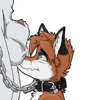 Стикер Foxrich - 6