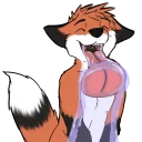 Стикер Foxrich - 11