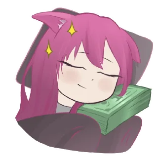 Sticker FoxyAI(DR) by @dorofeiika for @PromptSearchBot - 2