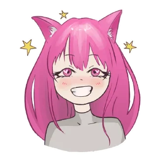 Sticker FoxyAI(DR) by @dorofeiika for @PromptSearchBot - 11