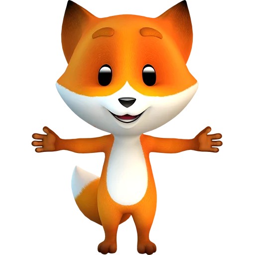 cartoon toy animal figure