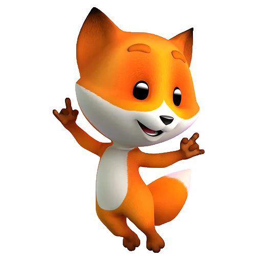 cartoon toy animal figure