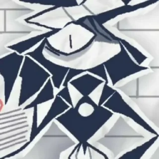 Sticker Жмых FPE - 7