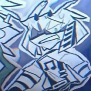 Sticker Жмых FPE - 5