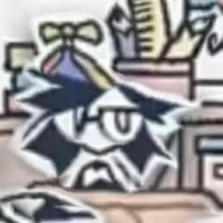 Sticker Жмых FPE - 11