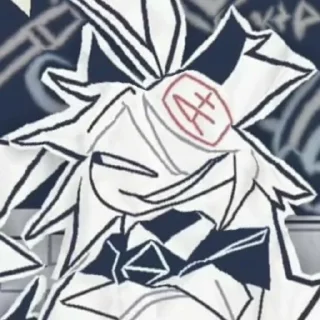 Sticker Жмых FPE - 9