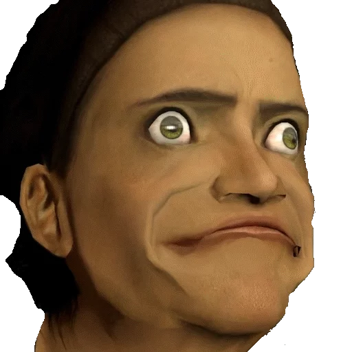 human face eyebrow portrait