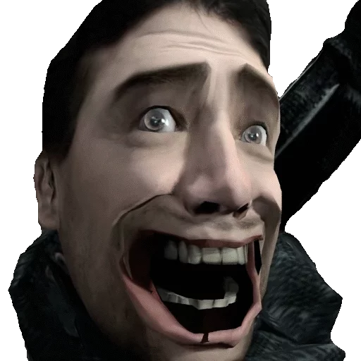 person human face tooth