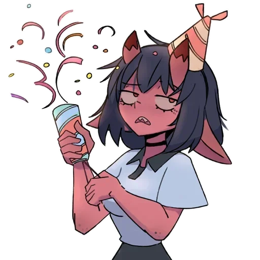 anime illustration animated cartoon