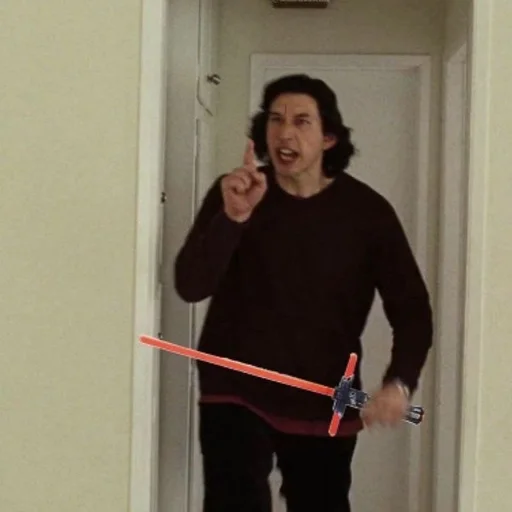 Человек одежда стена