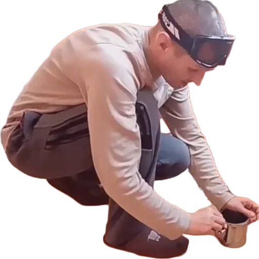 Стикер @FraerRobot - чат бот - 3