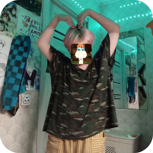 Sticker FrajCherte - 1