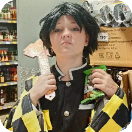 Sticker FrajCherte - 1