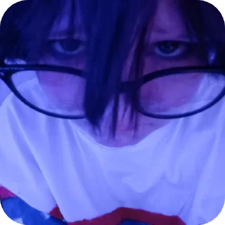 Sticker Фрай черте - 8