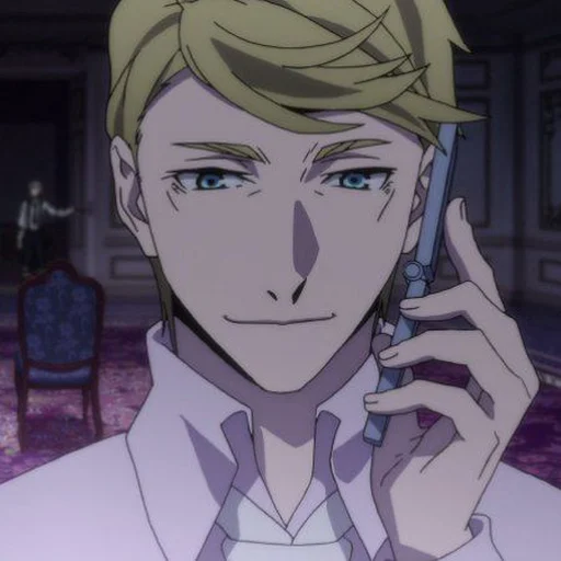 Sticker Francisfitzgerald - 1