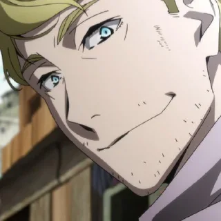 Sticker 𝓕𝓻𝓪𝓷𝓬𝓲𝓼 𝓕𝓲𝓽𝔃𝓰𝓮𝓻𝓪𝓵𝓭, @JustSomeBullshit - 1