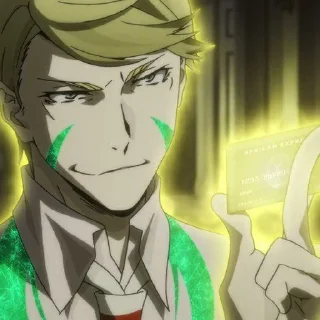 Sticker 𝓕𝓻𝓪𝓷𝓬𝓲𝓼 𝓕𝓲𝓽𝔃𝓰𝓮𝓻𝓪𝓵𝓭, @JustSomeBullshit - 4