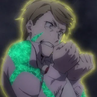 Sticker 𝓕𝓻𝓪𝓷𝓬𝓲𝓼 𝓕𝓲𝓽𝔃𝓰𝓮𝓻𝓪𝓵𝓭, @JustSomeBullshit - 11