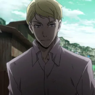 Sticker 𝓕𝓻𝓪𝓷𝓬𝓲𝓼 𝓕𝓲𝓽𝔃𝓰𝓮𝓻𝓪𝓵𝓭, @JustSomeBullshit - 6