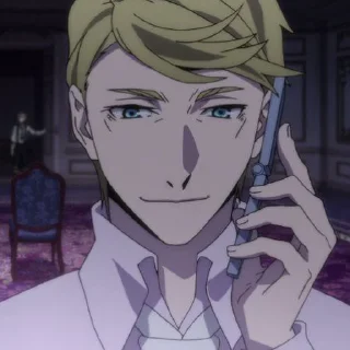 Sticker 𝓕𝓻𝓪𝓷𝓬𝓲𝓼 𝓕𝓲𝓽𝔃𝓰𝓮𝓻𝓪𝓵𝓭, @JustSomeBullshit - 10