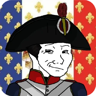 Sticker Гой армия - 0