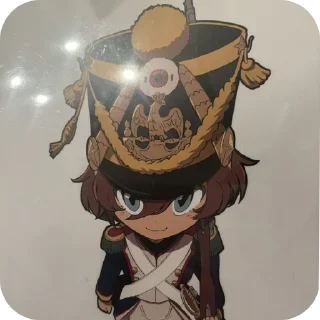 Sticker Гой армия - 5