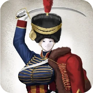 Sticker Гой армия - 3