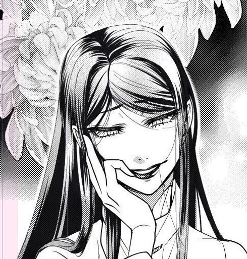 anime sketch illustration