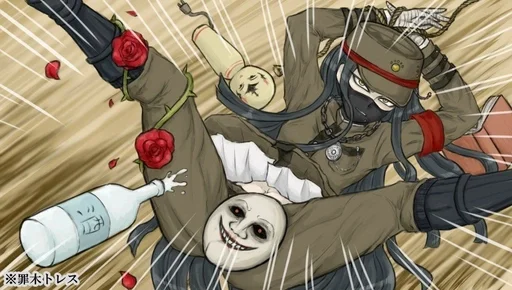 аниме мультфильм иллюстрация