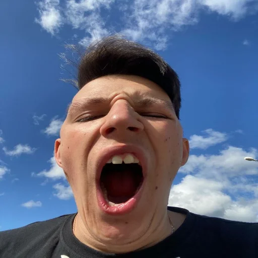 Sticker FreakyPacky - 1