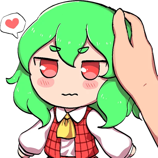 Стикер Fred_2hu - 1