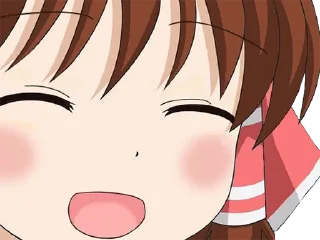 Sticker Fred's random Touhou pack - 10