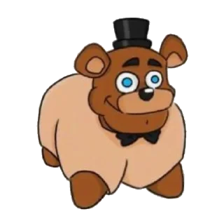 Sticker Freddy9 - 10
