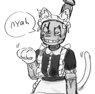 Sticker Freddy9 - 11