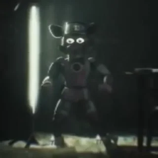 Sticker Фредди под карантином - 7