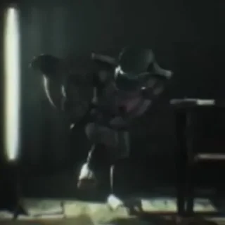 Sticker Фредди под карантином - 0