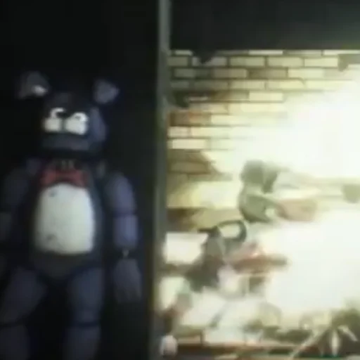 Sticker Freddy_na_karontine - 1