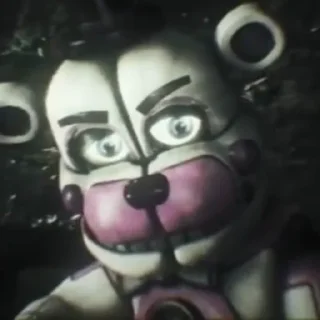 Sticker Фредди под карантином - 4