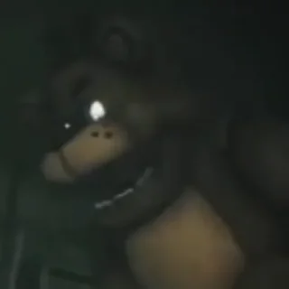 Sticker Фредди под карантином - 5