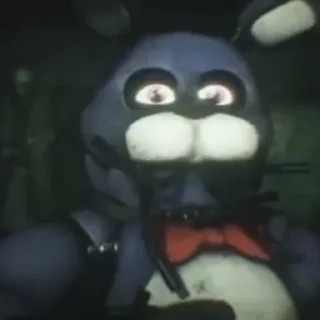 Sticker Фредди под карантином - 3