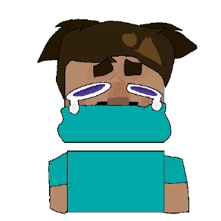 Sticker Fredj Grief (but badly drawn) - 10